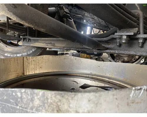 Axle Assembly, Front (Steer) GMC W4500 Complete Recycling Group LLC
