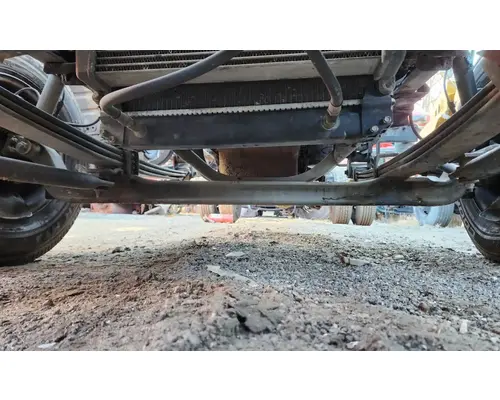 Axle Assembly, Front (Steer) GMC W4500 Complete Recycling Group LLC