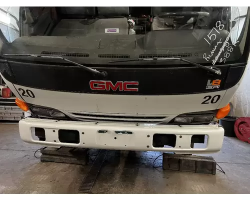 Bumper Assembly, Front GMC W4500 DTI Trucks