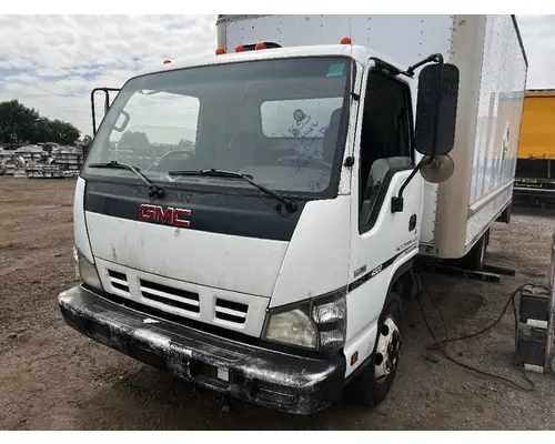 Bumper Assembly, Front GMC W4500 DTI Trucks