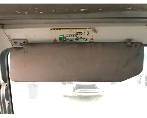 Interior Parts, Misc. GMC W4500 Vander Haags Inc Cb