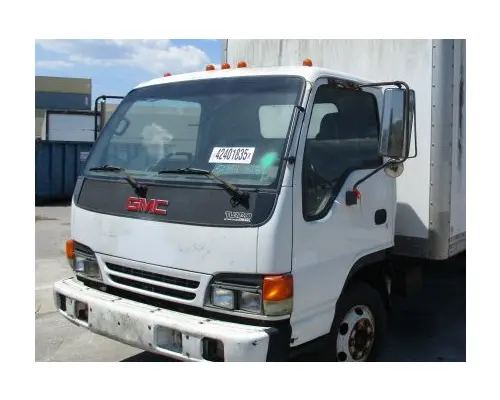 Cab GMC W4500 LKQ Heavy Truck - Tampa