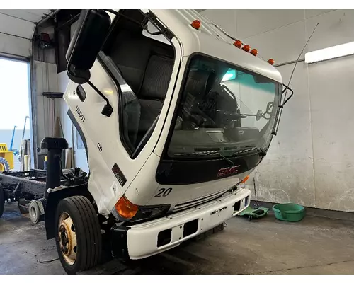 Cab GMC W4500 DTI Trucks