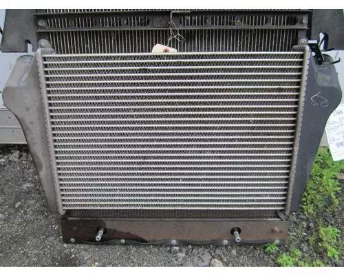 Charge Air Cooler (ATAAC) GMC W4500 Camerota Truck Parts