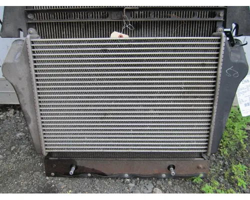 Charge Air Cooler (ATAAC) GMC W4500 Camerota Truck Parts