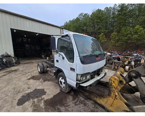 Complete Vehicle GMC W4500 Crest Truck Parts