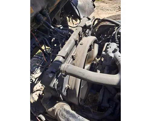 Cooling Assy. (Rad., Cond., ATAAC) GMC W4500 LKQ Evans Heavy Truck Parts