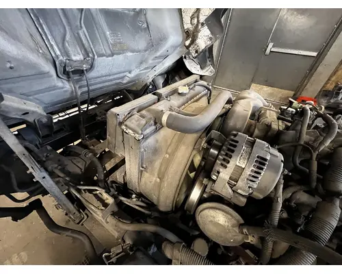 Cooling Assy. (Rad., Cond., ATAAC) GMC W4500 DTI Trucks