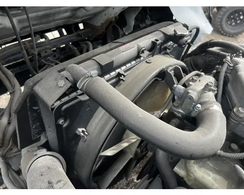 Cooling Assy. (Rad., Cond., ATAAC) GMC W4500 DTI Trucks