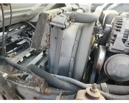 Cooling Assy. (Rad., Cond., ATAAC) GMC W4500 Complete Recycling Group LLC