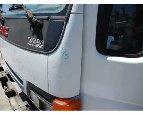 Cowl GMC W4500 LKQ Heavy Truck - Tampa