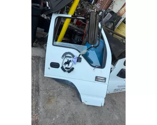Door Assembly, Front GMC W4500 Camerota Truck Parts