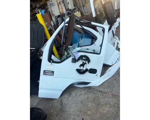 Door Assembly, Front GMC W4500 Camerota Truck Parts