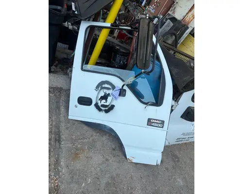 Door Assembly, Front GMC W4500 Camerota Truck Parts