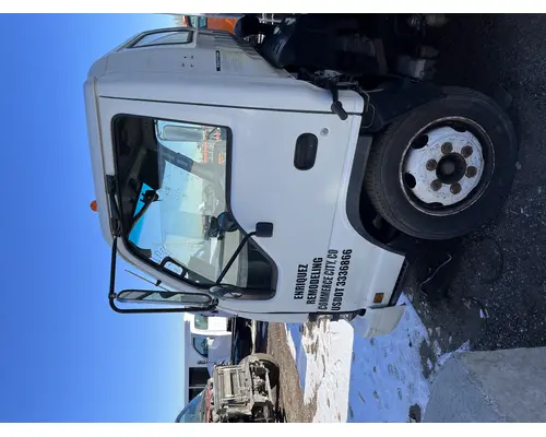 Door Assembly, Front GMC W4500 DTI Trucks