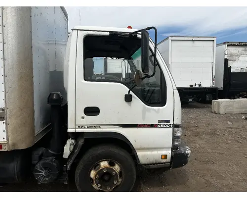 Door Assembly, Front GMC W4500 DTI Trucks