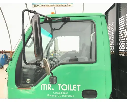 Door Glass, Front GMC W4500 Vander Haags Inc Cb