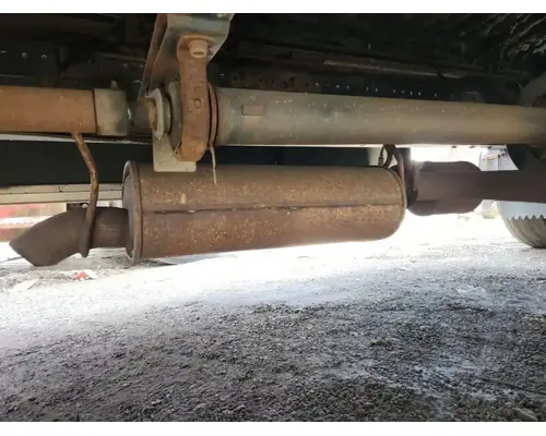 DPF (Diesel Particulate Filter) GMC W4500 Complete Recycling Group LLC