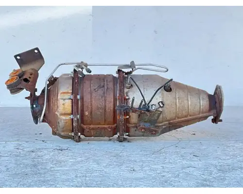 DPF (Diesel Particulate Filter) GMC W4500 Complete Recycling Group LLC