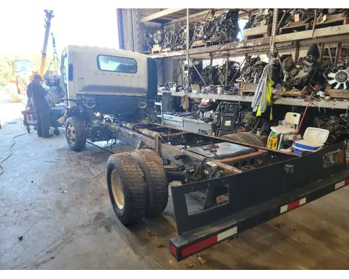 Drive Shaft, Rear GMC W4500 Crest Truck Parts