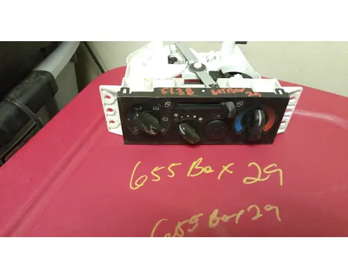 ECM (HVAC) GMC W4500 Crest Truck Parts