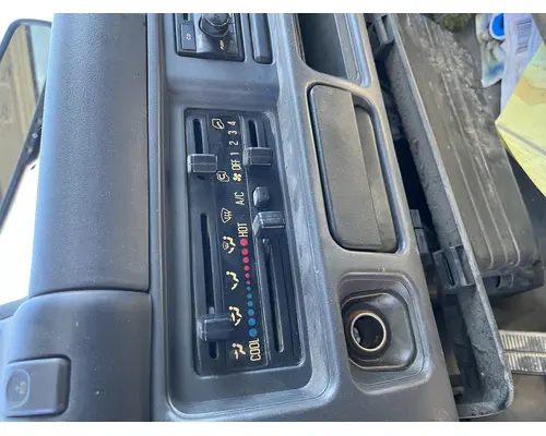 ECM (HVAC) GMC W4500 DTI Trucks