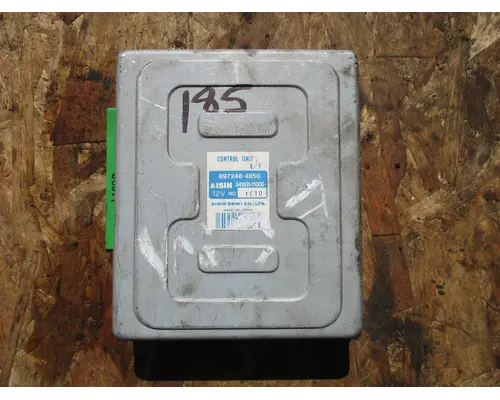 ECM (Transmission) GMC W4500 DTI Trucks