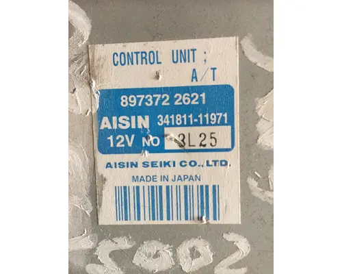 ECM (Transmission) GMC W4500 DTI Trucks