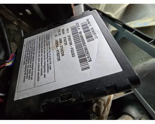 Electrical Parts, Misc. GMC W4500 Crest Truck Parts