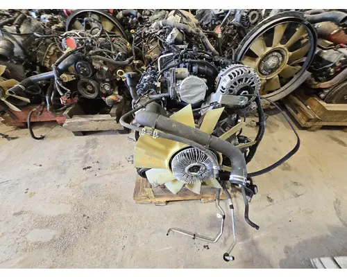 Engine Wiring Harness GMC W4500 Crest Truck Parts