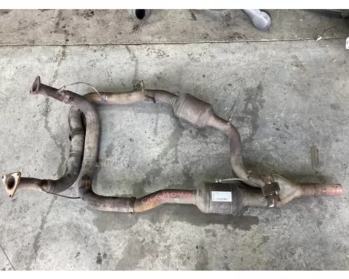 Exhaust Assembly GMC W4500 Vander Haags Inc Col