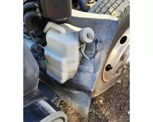 Fender Extension GMC W4500 Complete Recycling Group LLC