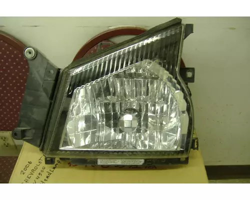 Headlamp Assembly GMC W4500 Sam's Riverside Truck Parts Inc