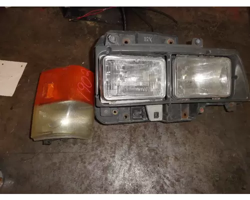 Headlamp Assembly GMC W4500 Sam's Riverside Truck Parts Inc