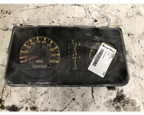 Instrument Cluster GMC W4500 Vander Haags Inc Dm