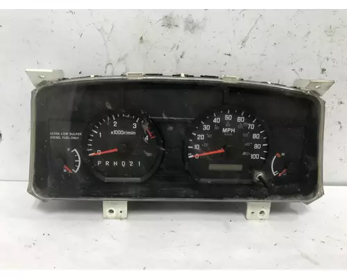 Instrument Cluster GMC W4500 Vander Haags Inc Sf