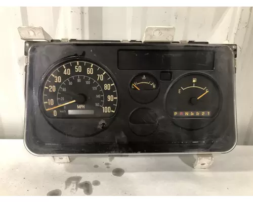 Instrument Cluster GMC W4500 Vander Haags Inc Sf