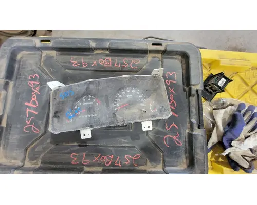 Instrument Cluster GMC W4500 Crest Truck Parts