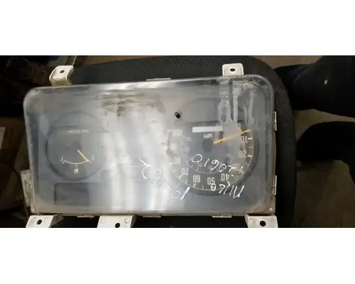 Instrument Cluster GMC W4500 Caseyâs Truck Salvage World