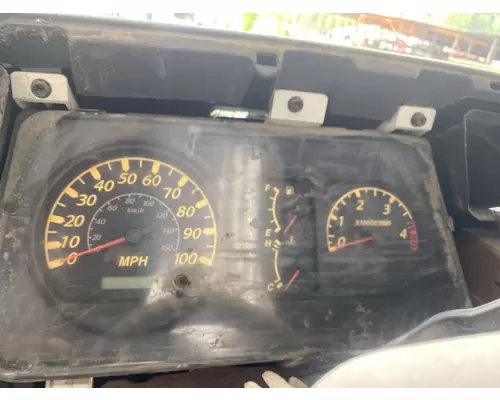 Instrument Cluster GMC W4500 Complete Recycling