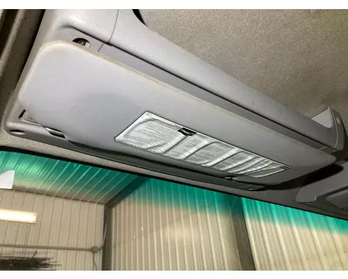 Interior Sun Visor GMC W4500 Vander Haags Inc Sf