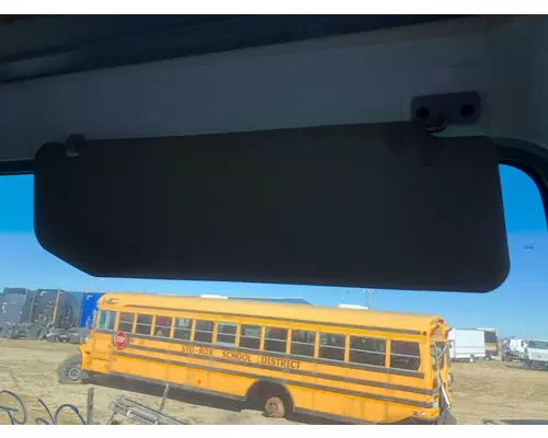 Interior Sun Visor GMC W4500 Vander Haags Inc Col