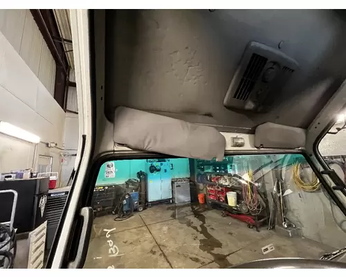 Interior Sun Visor GMC W4500 DTI Trucks