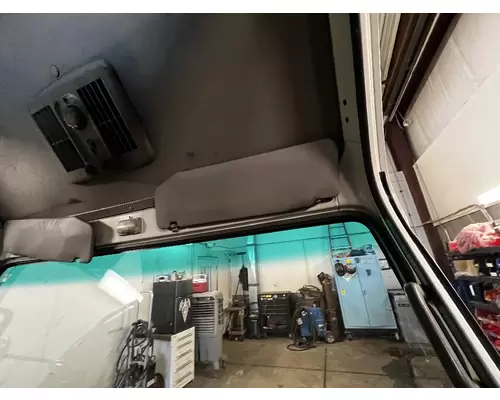 Interior Sun Visor GMC W4500 DTI Trucks