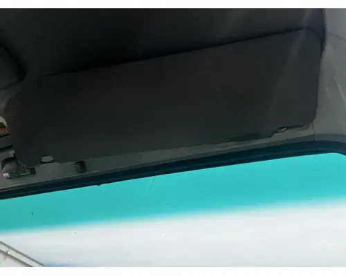 Interior Sun Visor GMC W4500 DTI Trucks