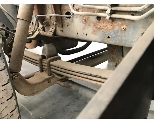 Leaf Spring, Front GMC W4500 Vander Haags Inc Cb