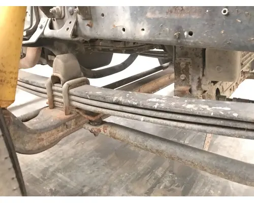Leaf Spring, Front GMC W4500 Vander Haags Inc Cb