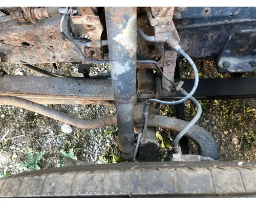 Leaf Spring, Front GMC W4500 Vander Haags Inc Col