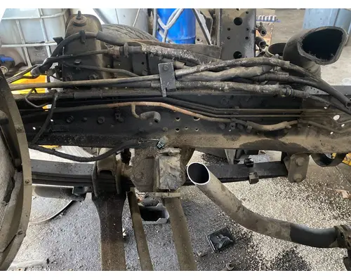 Leaf Spring, Front GMC W4500 Complete Recycling Group LLC