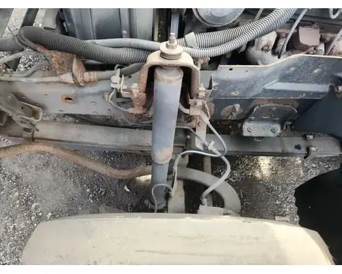 Leaf Spring, Front GMC W4500 Complete Recycling Group LLC